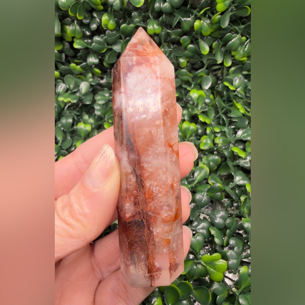 Fire Quartz Tower - Picture 6 of 8